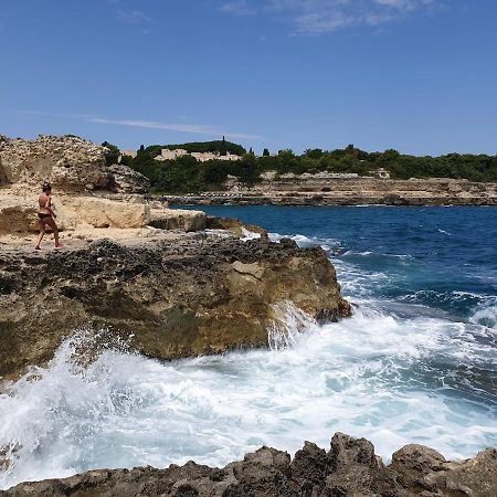 Le Cale D'Otranto Beach Resort Exteriér fotografie