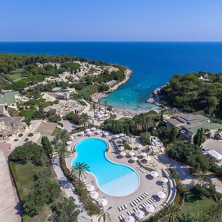 Le Cale D'Otranto Beach Resort Exteriér fotografie