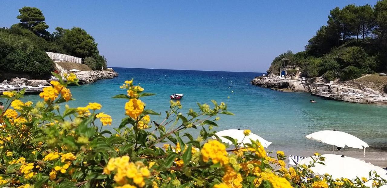Le Cale D'Otranto Beach Resort Exteriér fotografie