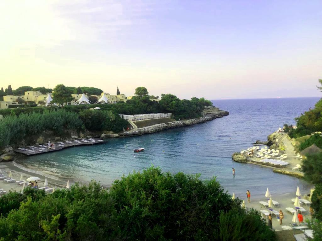Le Cale D'Otranto Beach Resort Exteriér fotografie