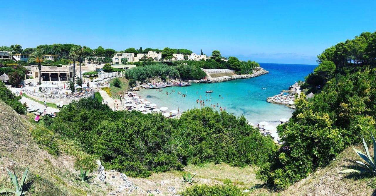 Le Cale D'Otranto Beach Resort Exteriér fotografie