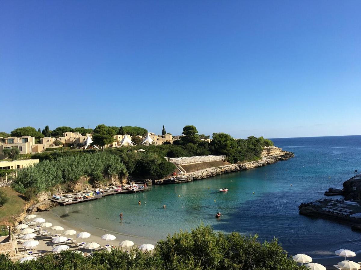 Le Cale D'Otranto Beach Resort Exteriér fotografie