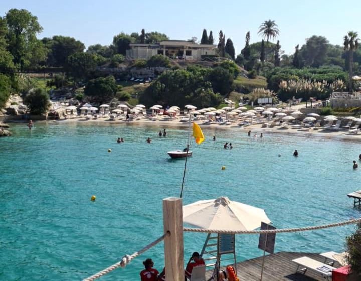 Le Cale D'Otranto Beach Resort Exteriér fotografie