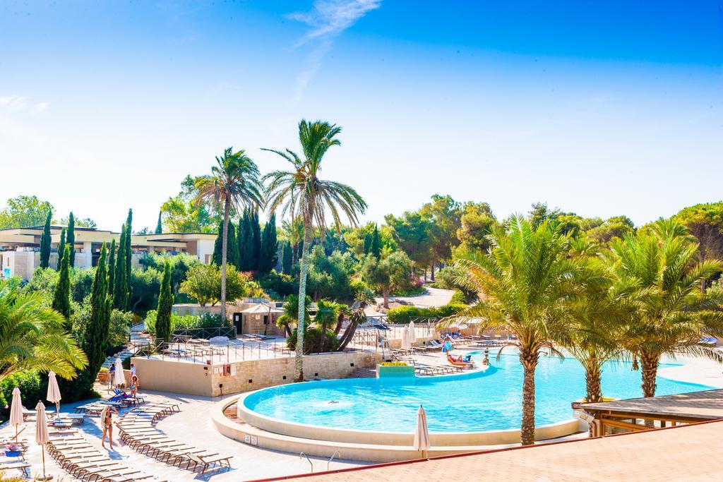Le Cale D'Otranto Beach Resort Exteriér fotografie