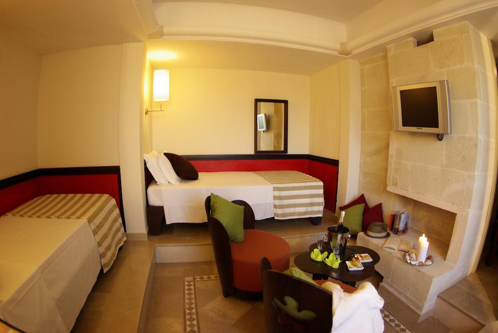 Le Cale D'Otranto Beach Resort Pokoj fotografie