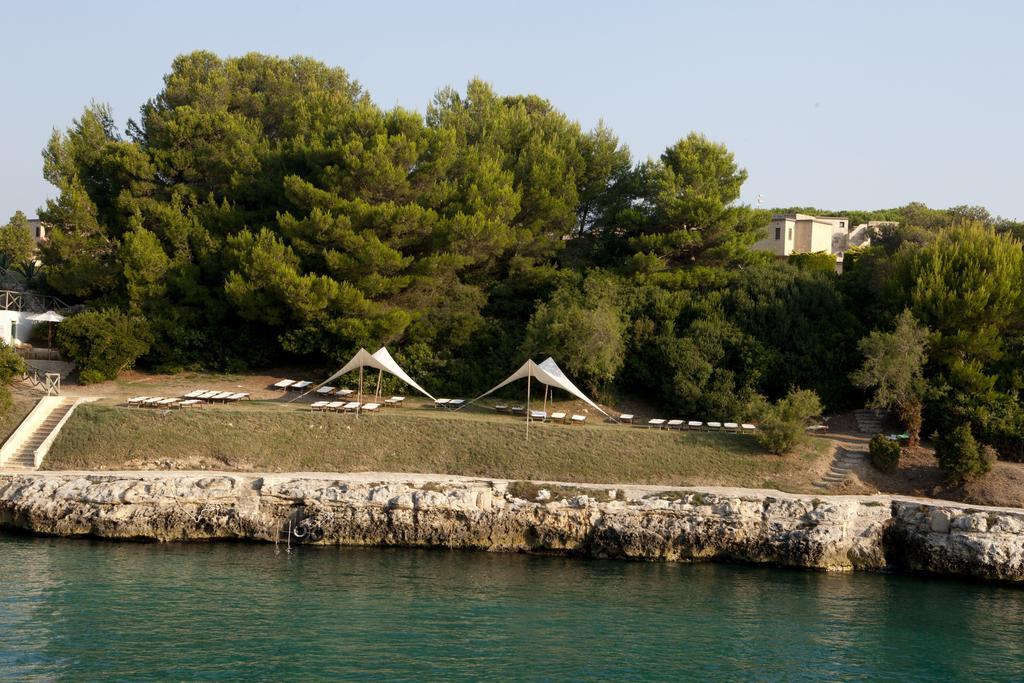 Le Cale D'Otranto Beach Resort Exteriér fotografie