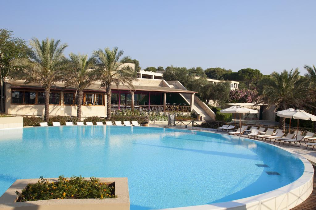 Le Cale D'Otranto Beach Resort Exteriér fotografie