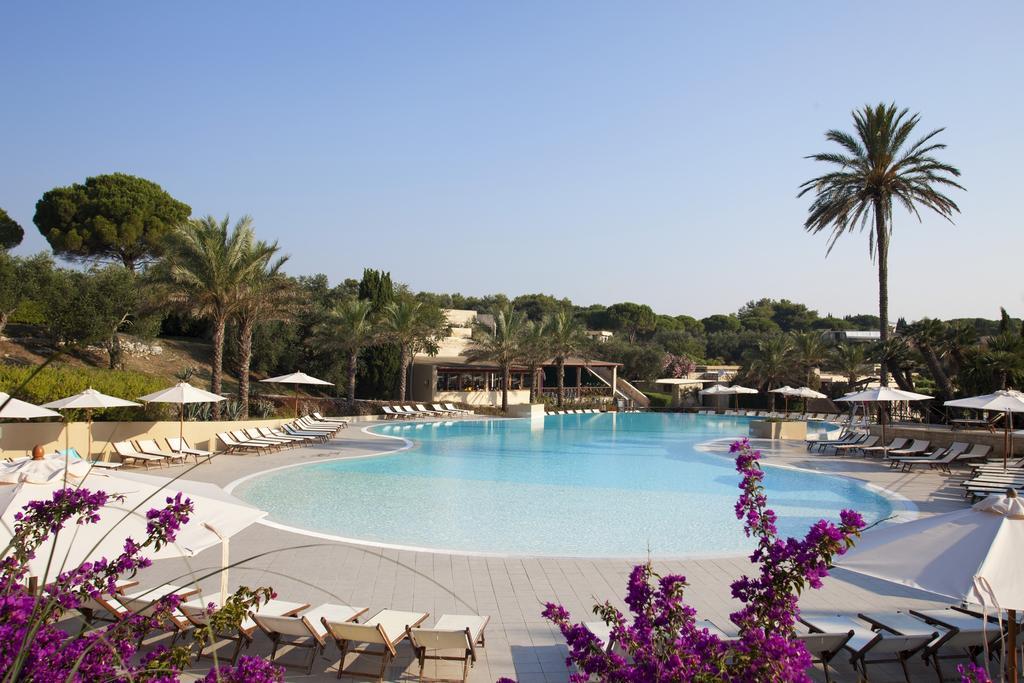 Le Cale D'Otranto Beach Resort Exteriér fotografie