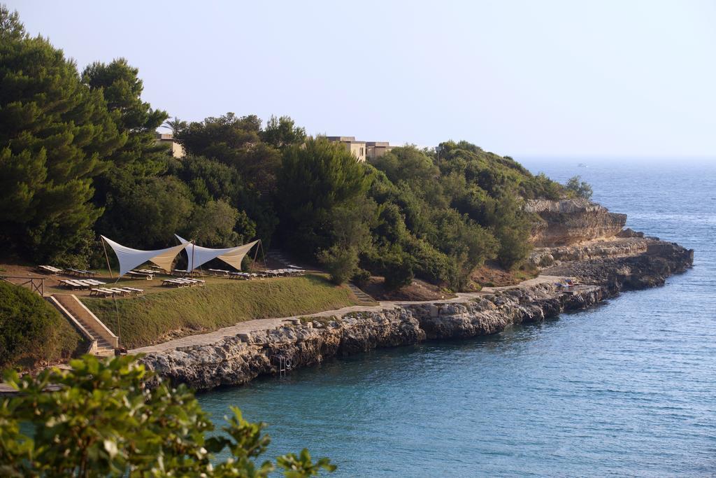 Le Cale D'Otranto Beach Resort Exteriér fotografie