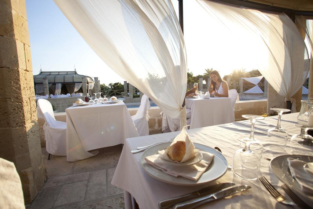 Le Cale D'Otranto Beach Resort Exteriér fotografie