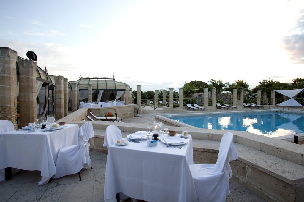 Le Cale D'Otranto Beach Resort Exteriér fotografie