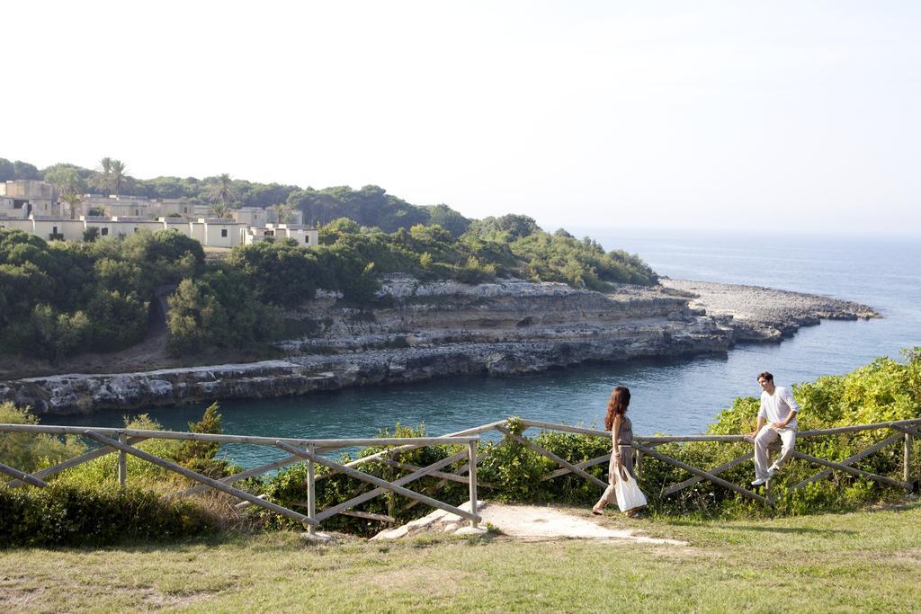 Le Cale D'Otranto Beach Resort Exteriér fotografie
