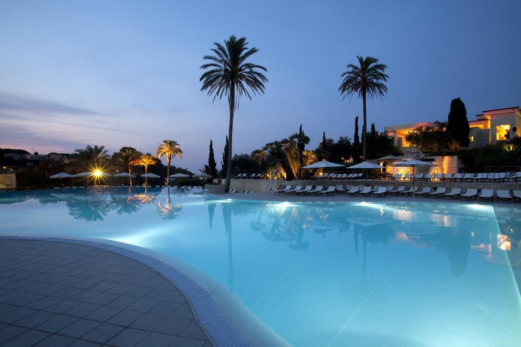 Le Cale D'Otranto Beach Resort Exteriér fotografie